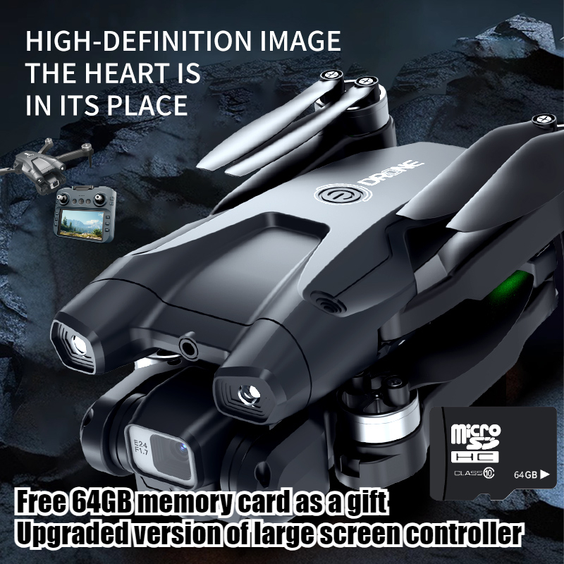 Drone Gimbal Mount - Drone professionnel D15/Dfemelle, contrôle grand écran
