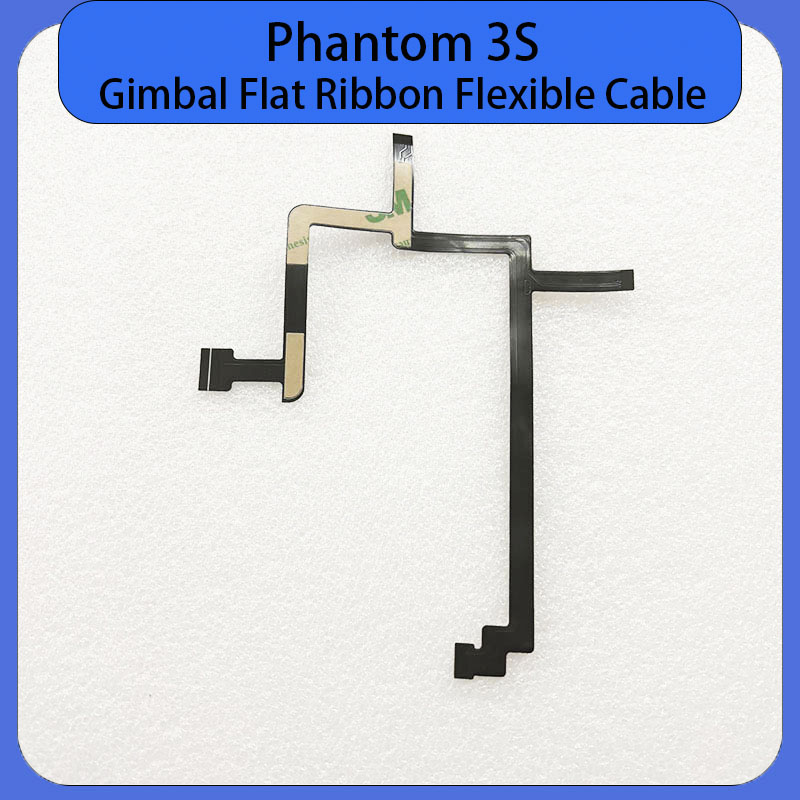 Drone Gimbal Ribbon Cable - Câble plat flexible PTZ neuf pour