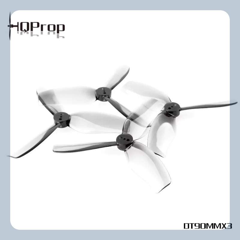 HQProp Hélices à 3 pales de 3, - Drone Gimbal Controller avis et prix