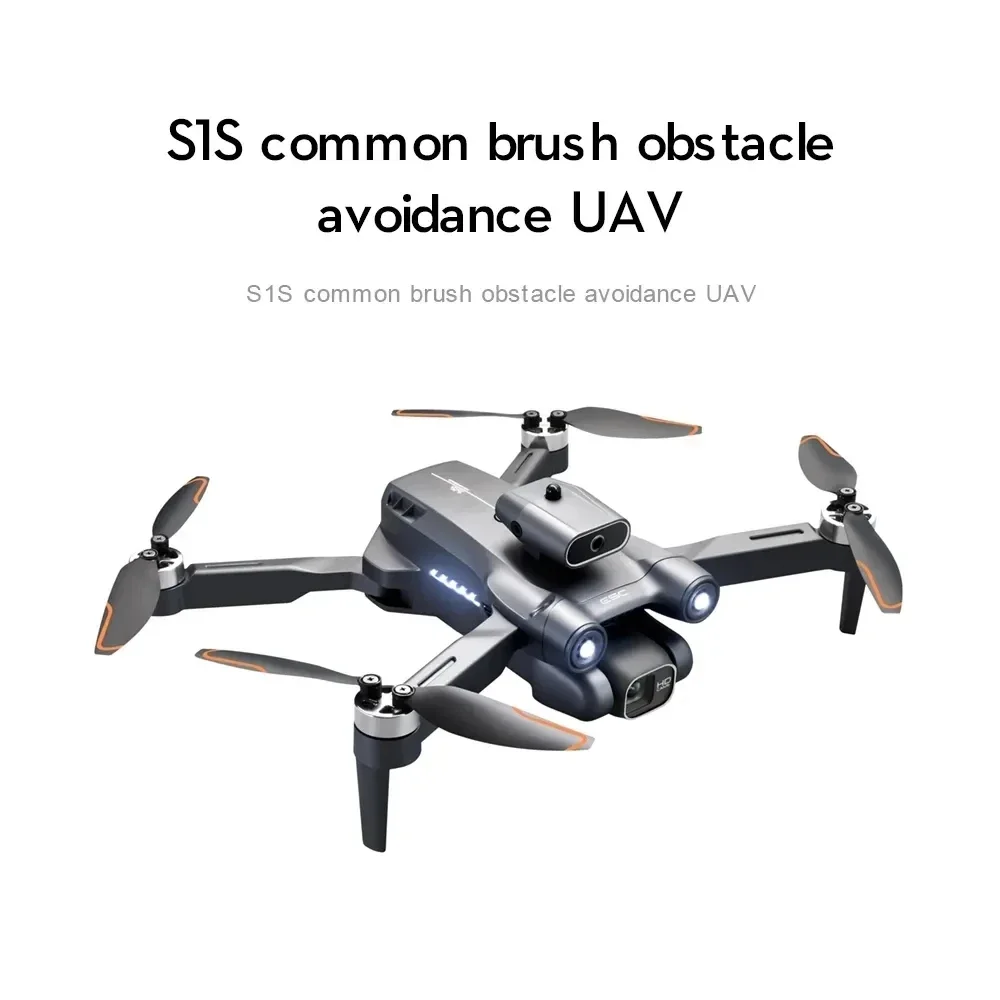 S1S 5G GPS Drone Caméra 8K, Mo - Drone Gimbal Brushless avis et prix