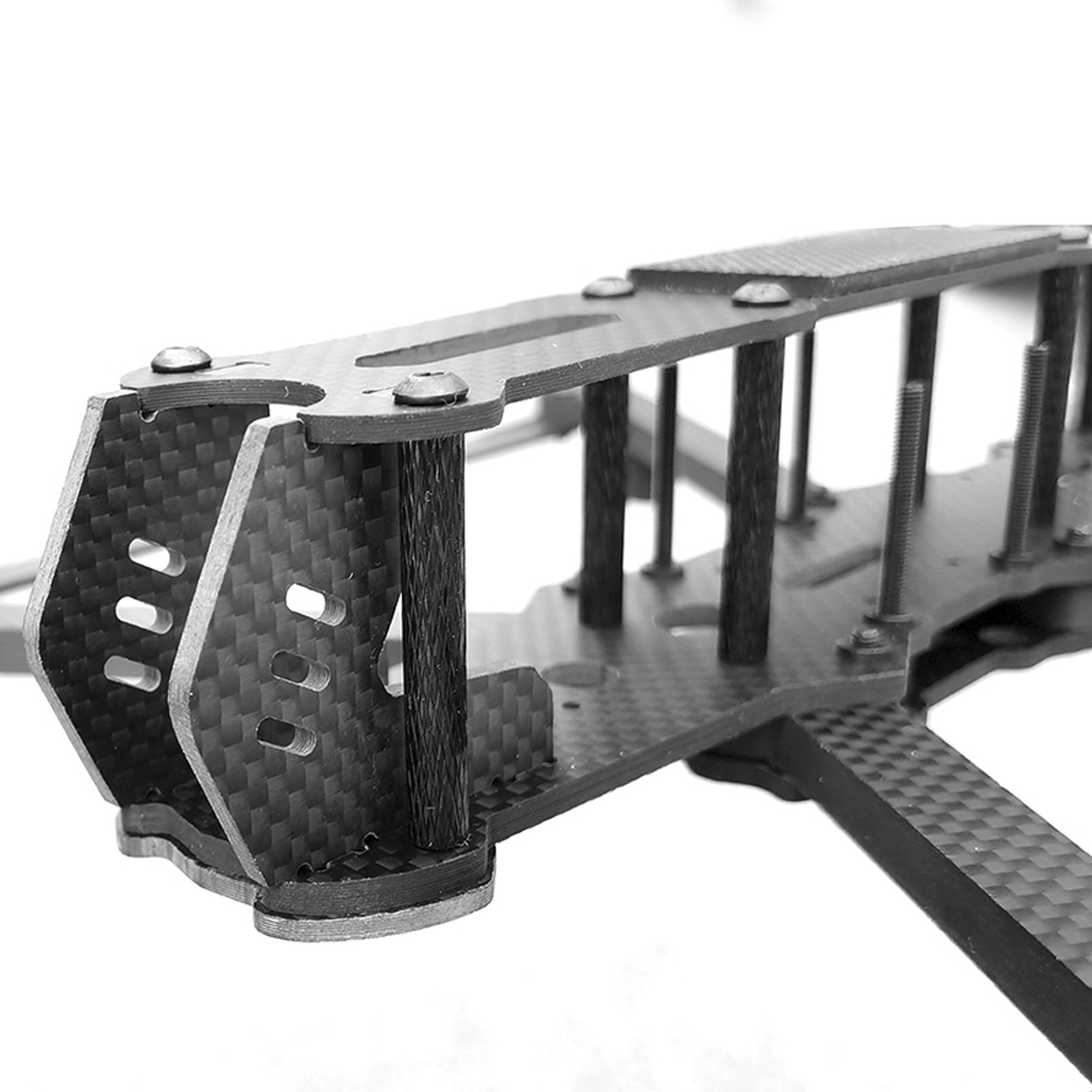 Kit de châssis de drone FPV en - Drone Gimbal Controller avis et prix