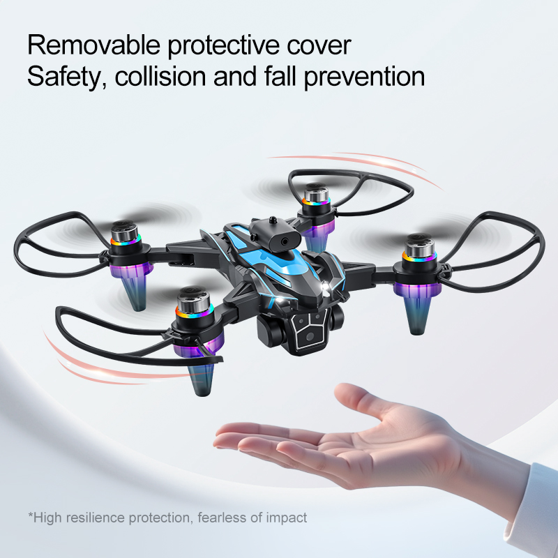 Drone aérien extérieur électri - Drone Gimbal Brushless avis et prix