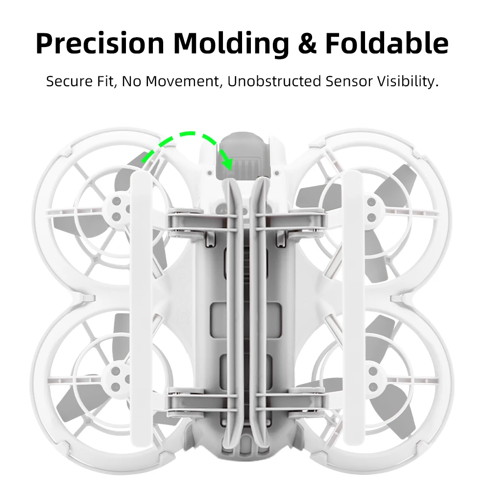 Train d'atterrissage pliable p - Drone Gimbal Mount avis et prix