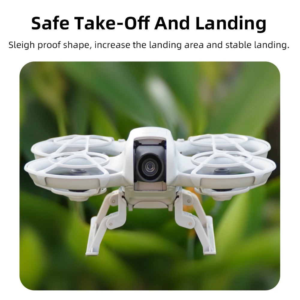 Train d'atterrissage pliable p - Drone Gimbal Mount avis et prix