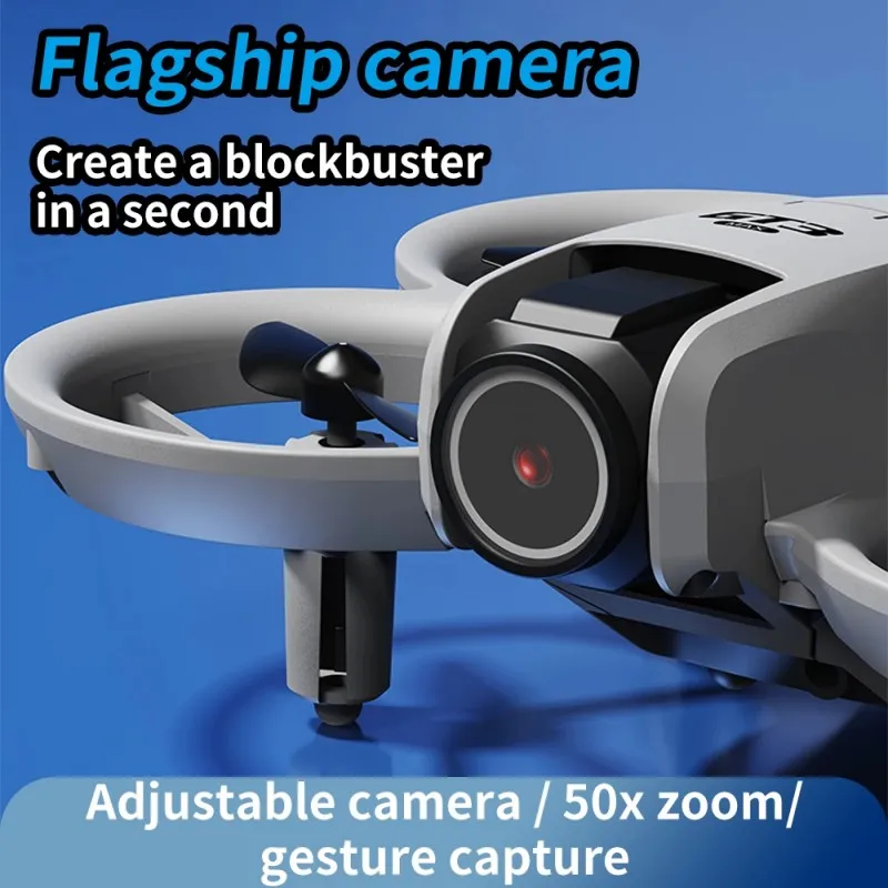 Drone Xiaomi GT3 MAX GPS avec  - Drone Gimbal Brushless avis et prix
