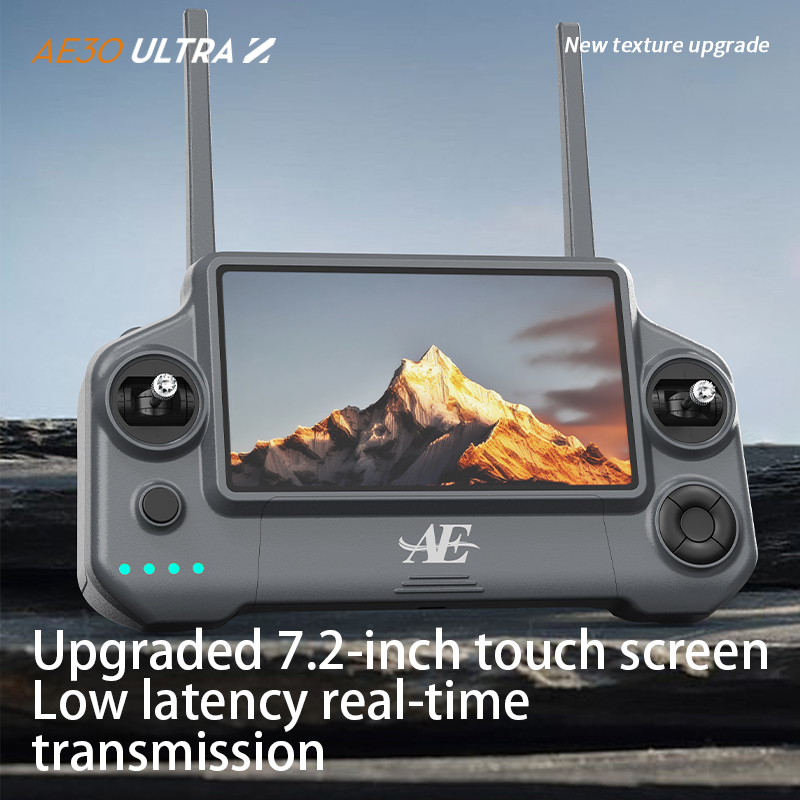 Drone GPS AE Ultra avec caméra - Drone Gimbal Mount avis et prix