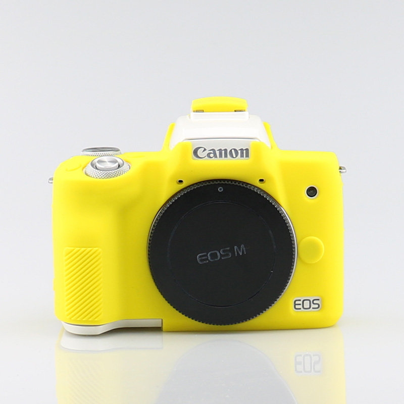 Étui de protection en silicone - Canon Camera Eos M50 Mark Ii avis et prix