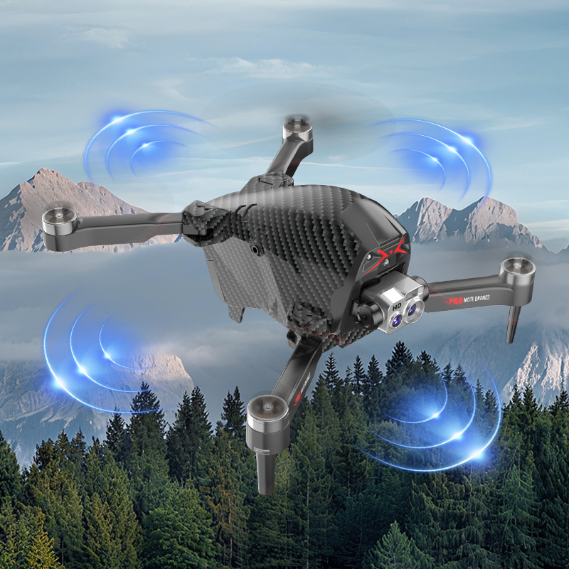 Drone CS26 avec caméra double  - Drone Gimbal Brushless avis et prix