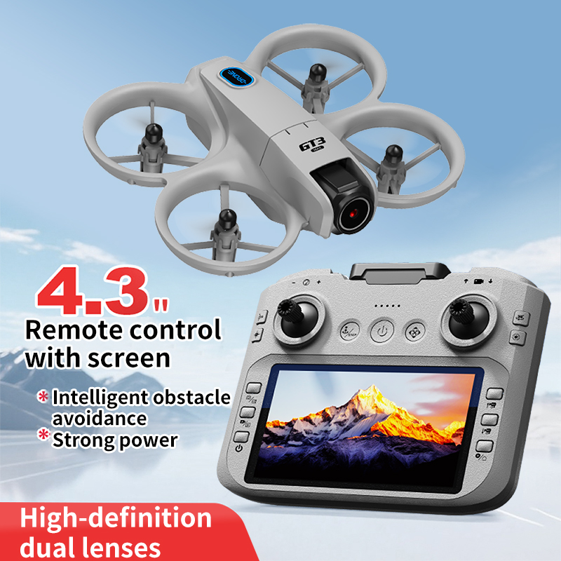 Nouveau GT3 avec écran Mini Dr - Drone Gimbal Controller avis et prix