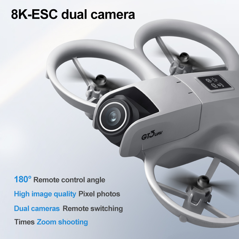 Nouveau GT3 avec écran Mini Dr - Drone Gimbal Controller avis et prix