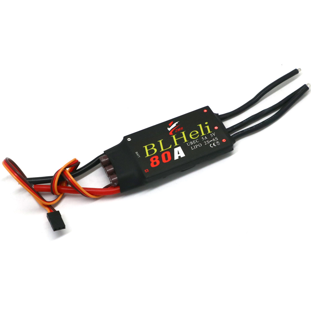 BLHeli sans brosse ESC 80A 12A - Drone Gimbal Controller avis et prix