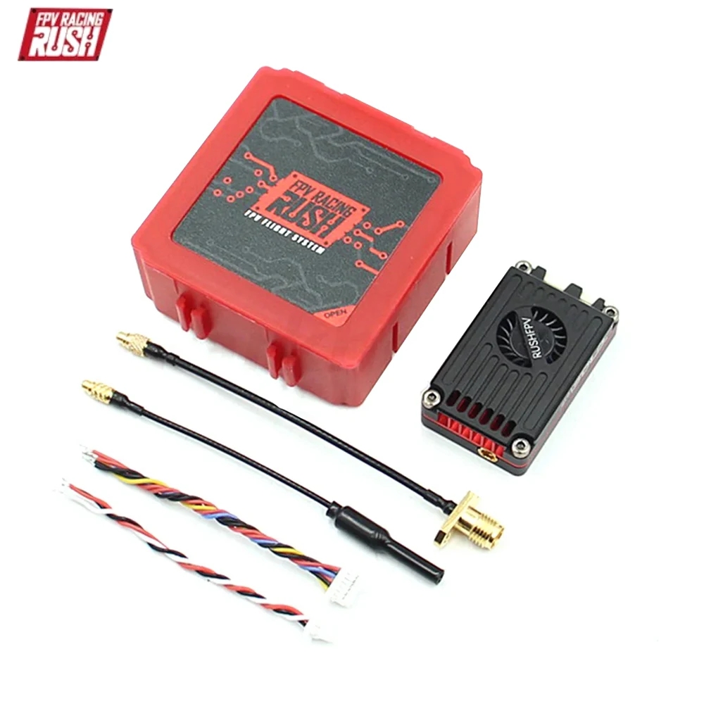 Émetteur vidéo RUSHFPV TANK MA - Drone Gimbal Controller avis et prix